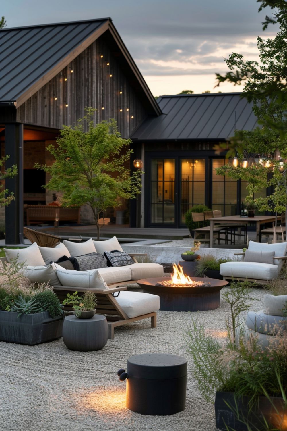 Creative and Charming Gravel Patio Ideas for Your Outdoor Space