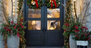 christmas porch ideas