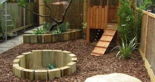 garden design for kids