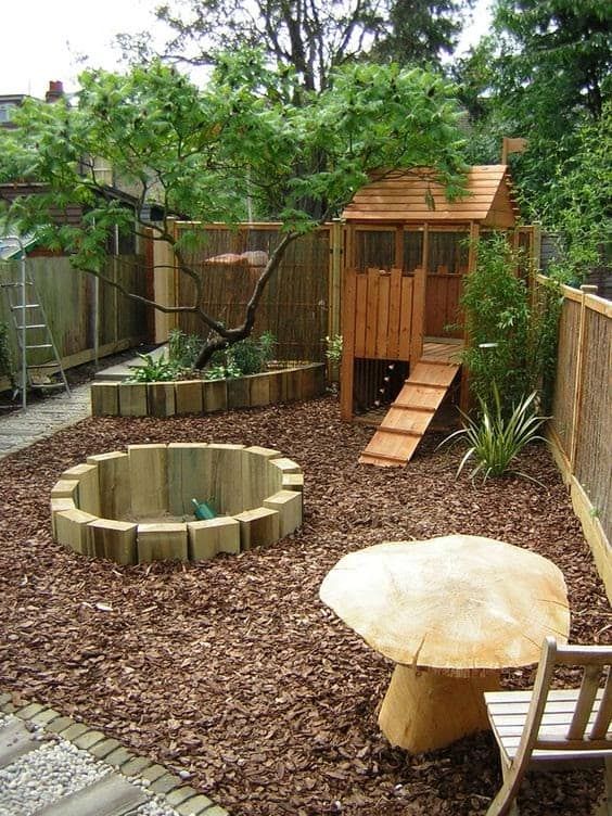 Creative and Fun Garden Design Ideas for Children