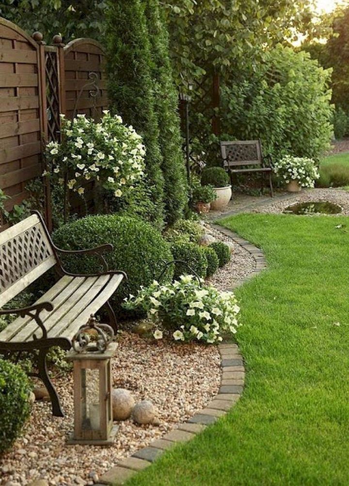 Creative and Inspirational English Garden Design Concepts