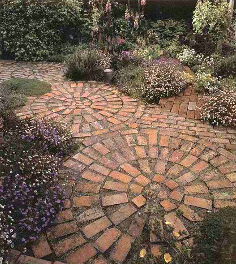 Creative and Inspiring Ideas for Your Brick Patio