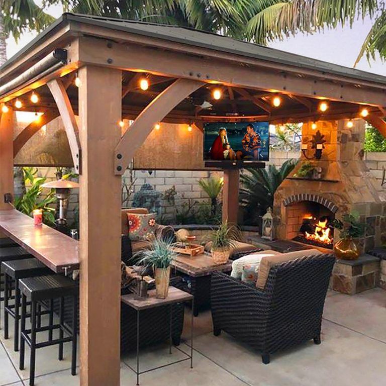 Creative and Inspiring Outdoor Patio Designs to Transform Your Space