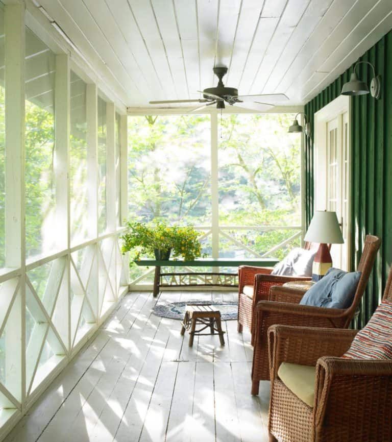 Creative and Inviting Ways to Design Your Screen Porch