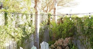 backyard ideas for small yards