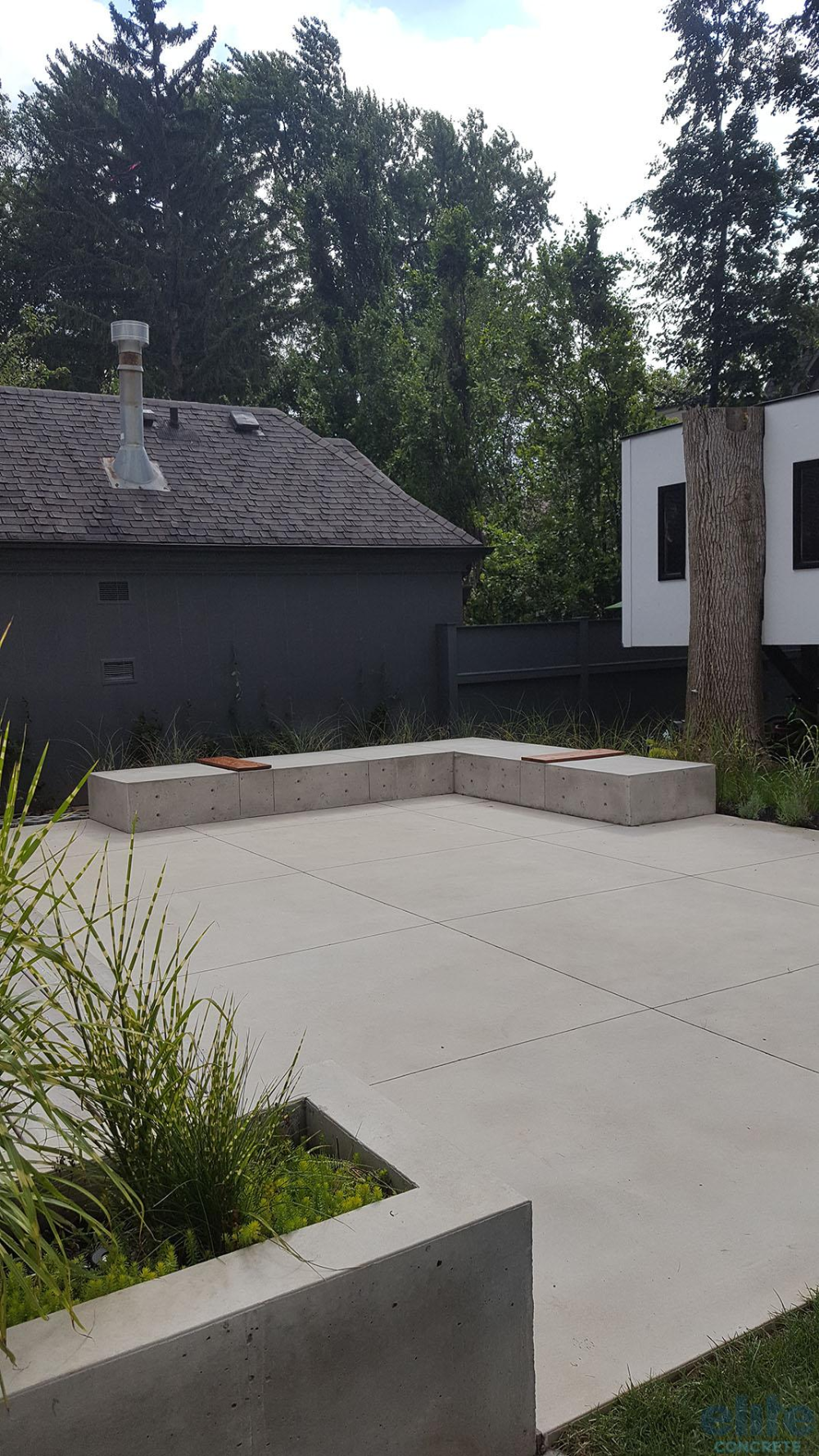 Creative and Stylish Concrete Patio Ideas for Your Outdoor Space