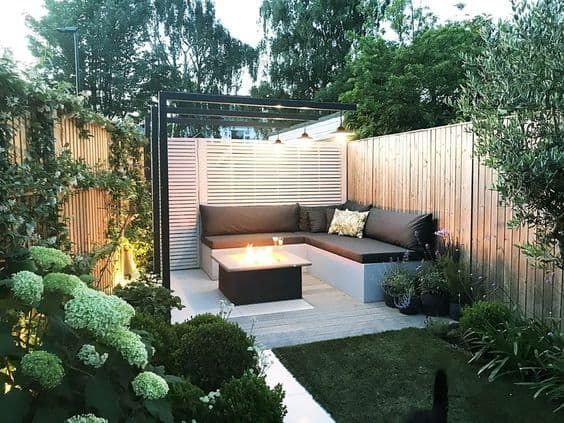 Creative and Stylish Garden Patio Ideas for Compact Outdoor Spaces