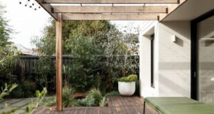 outdoor pergola ideas