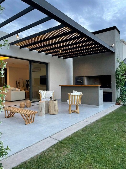 Creative and Stylish Patio Layouts for Outdoor Living