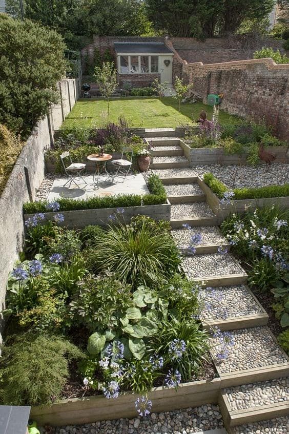 Creative garden design concepts to enhance your outdoor space