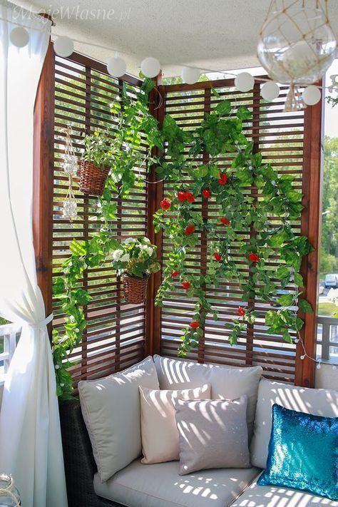 Creative ways to maximize space on your patio