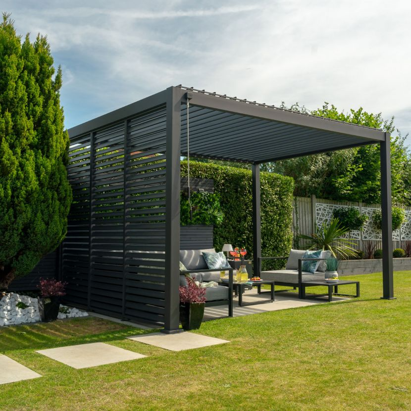 Discover the Benefits of Aluminum Pergolas for Your Outdoor Space