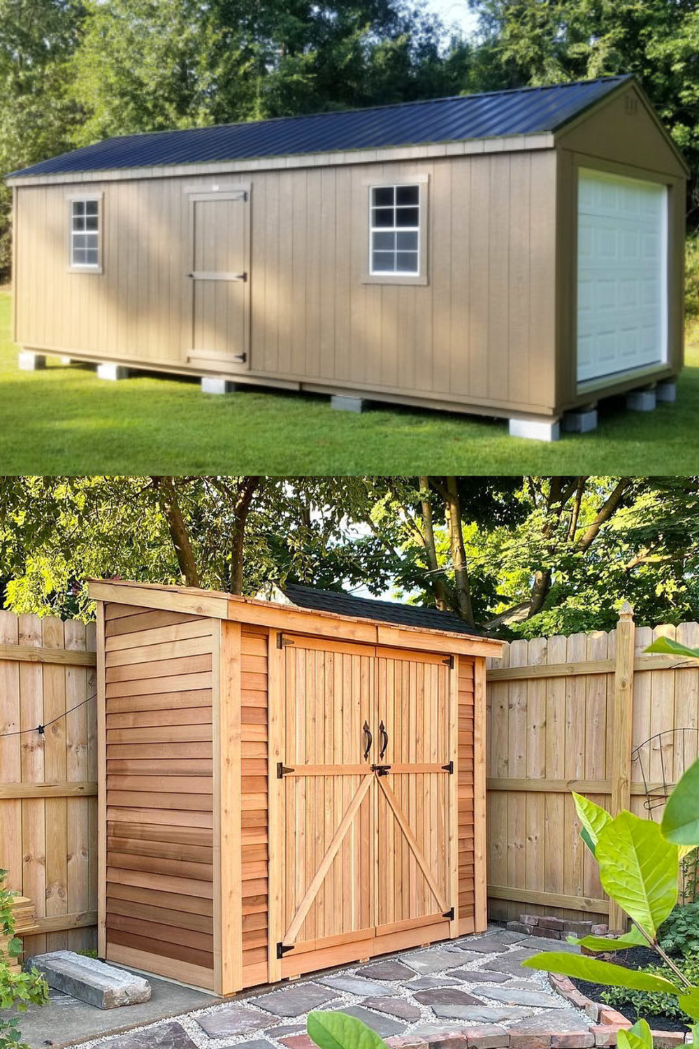 Discover the Durable Storage Solution: Rubbermaid Sheds