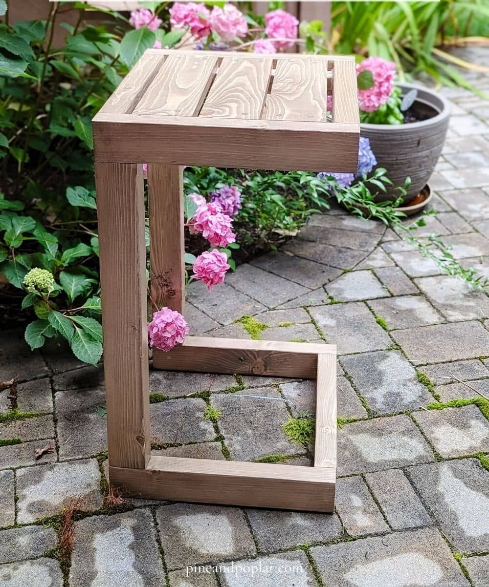Discover the Perfect Addition to Your Outdoor Space: The Versatile Patio Side Table