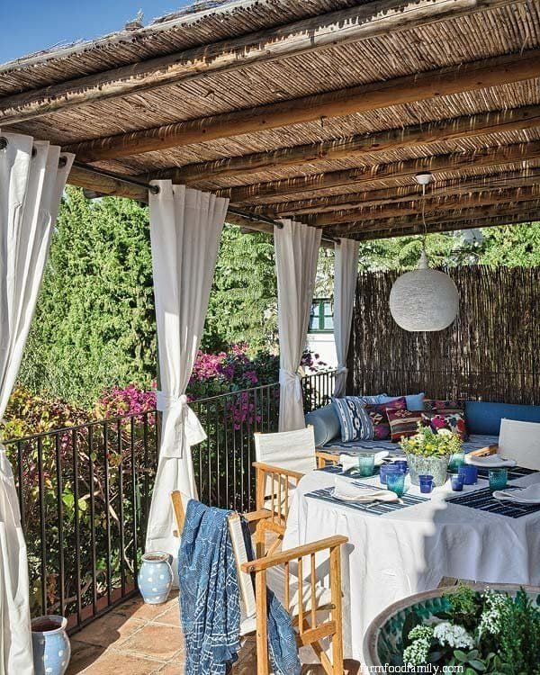 Dreamy Enclosed Patio Designs for Your Outdoor Oasis