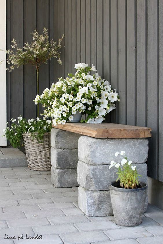 simple landscaping ideas