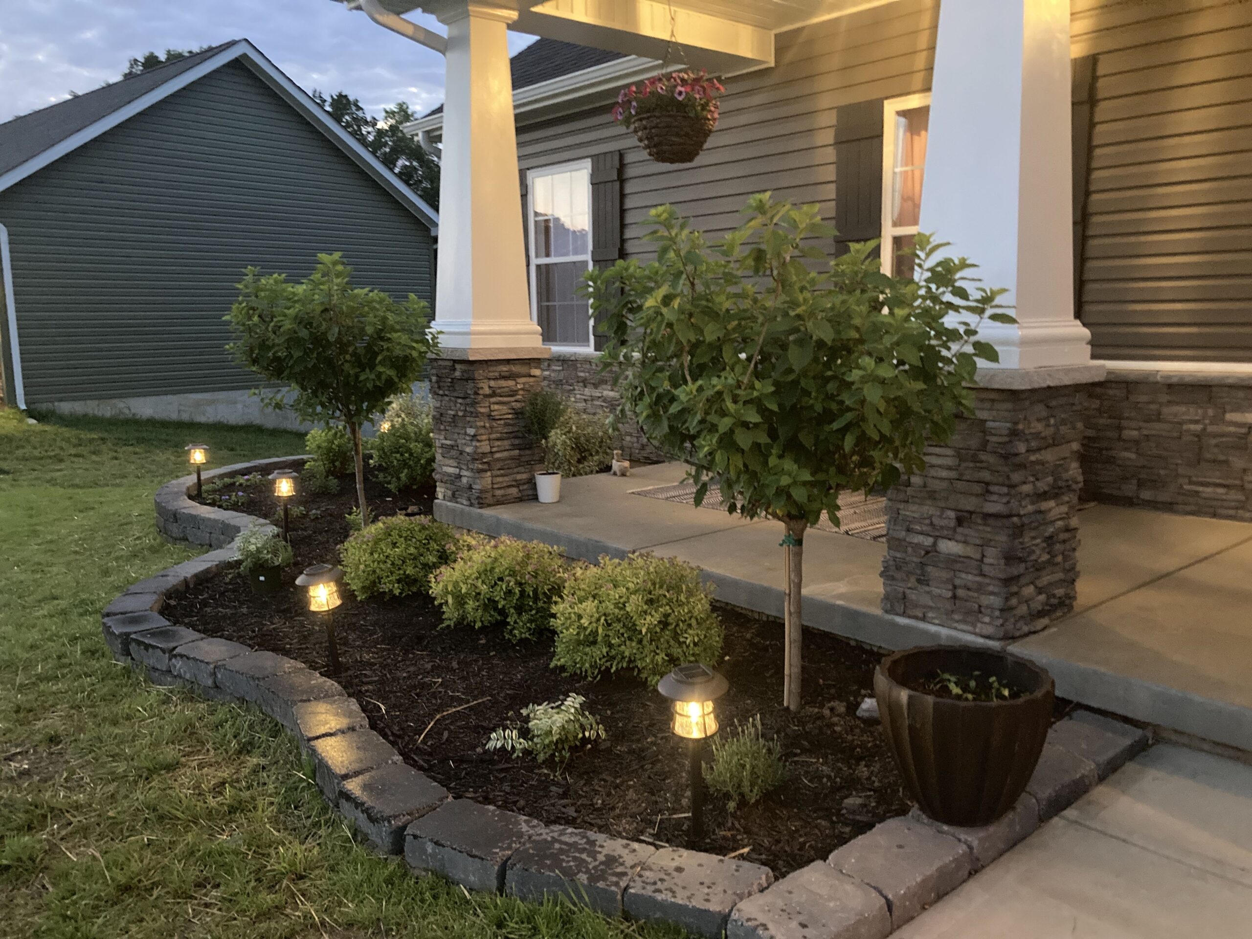 Easy Ways to Transform Your Front Yard with Simple Landscaping Ideas
