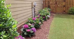 easy front yard landscaping ideas