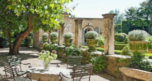 french garden design