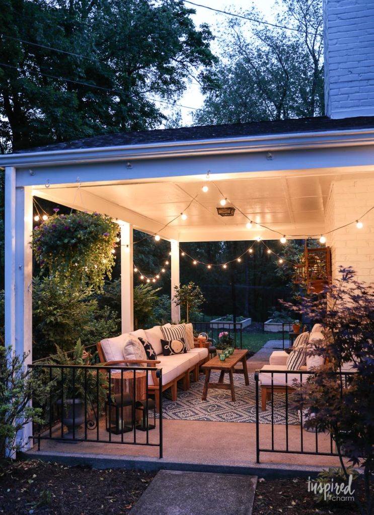 Elevate Your Outdoor Space with Covered Porch Inspiration