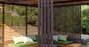 outdoor pergola ideas