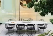 outdoor dining table