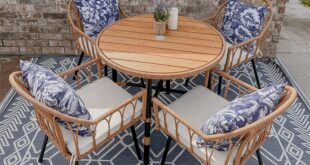 rattan patio furniture