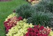 front of house landscape ideas with rock