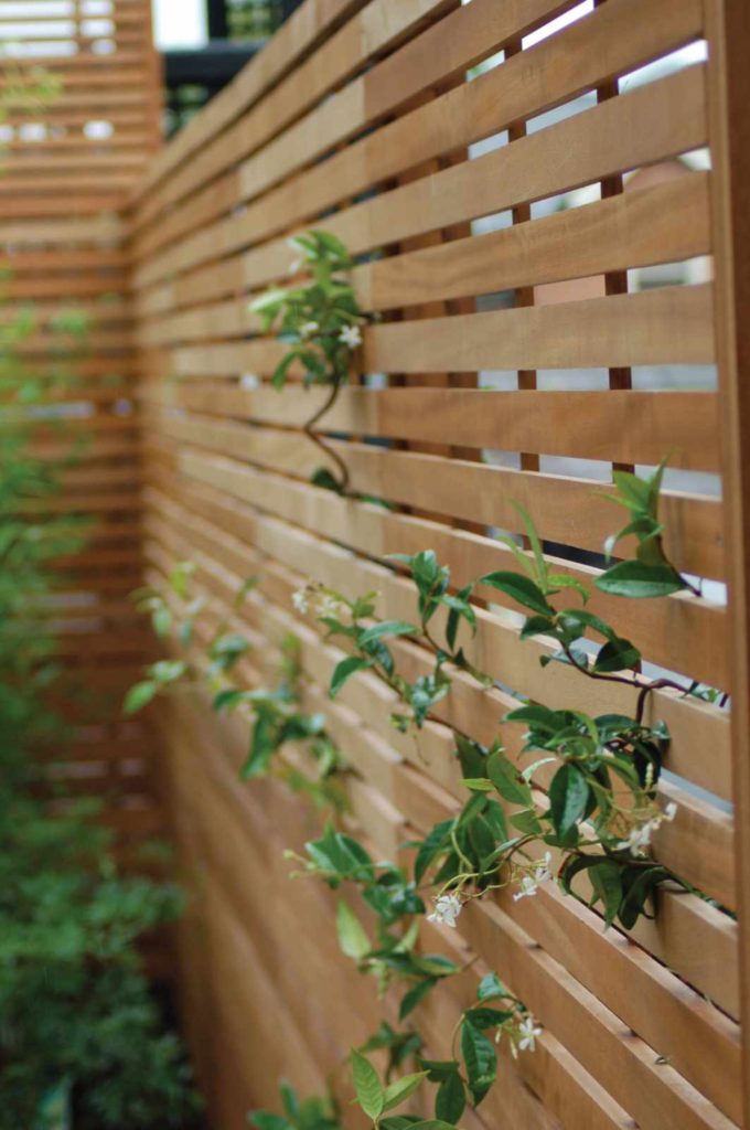 garden fencing panels