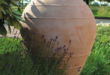 large garden pots
