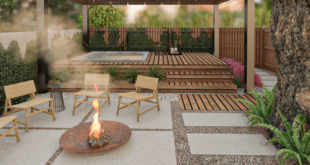 outdoor decks