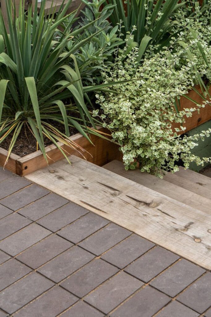 garden pavers