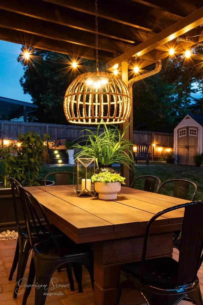 Enhance Your Outdoor Space with Beautiful Gazebo Lighting