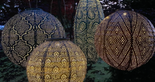 patio lanterns