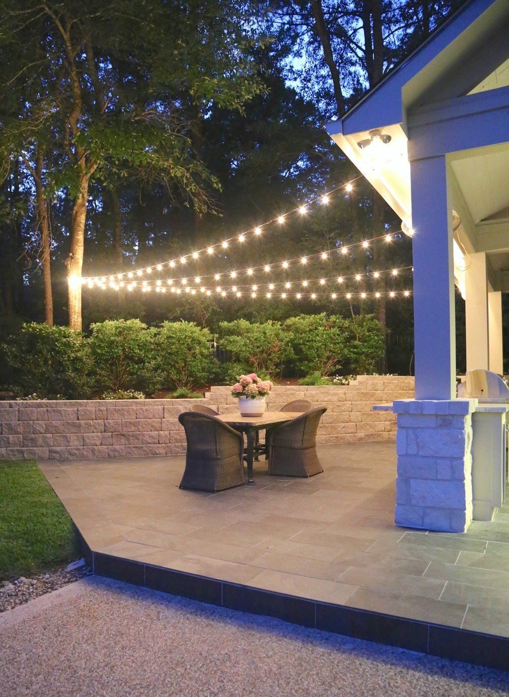 Enhance Your Outdoor Space with Beautiful Patio Lights