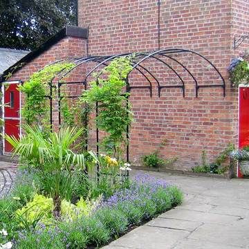 Enhance Your Outdoor Space with Charming Garden Arches