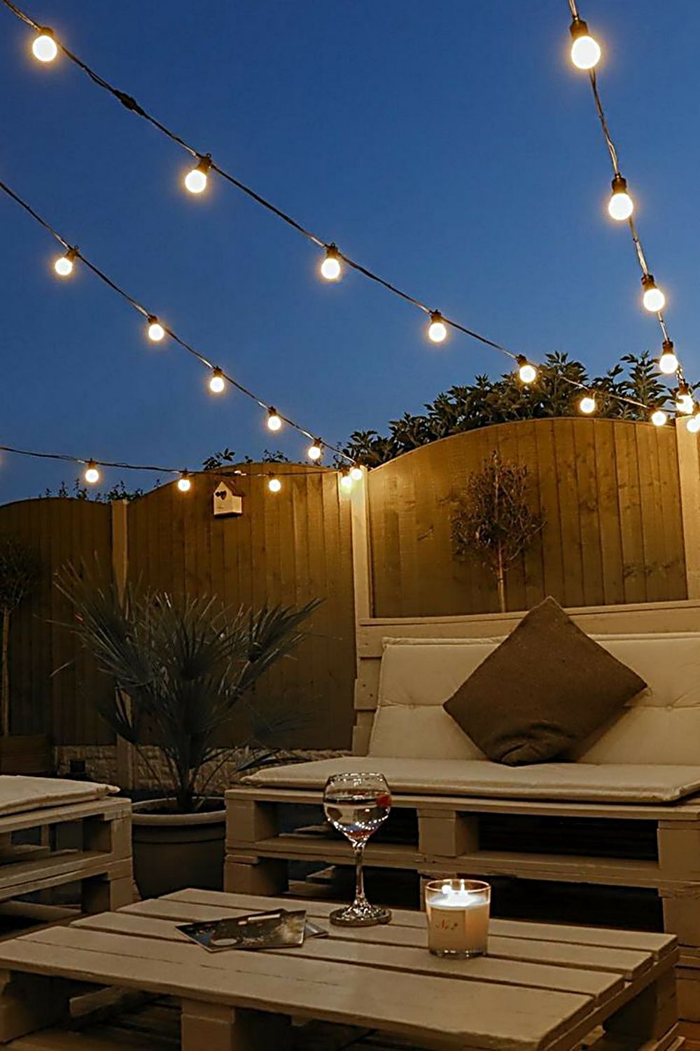 Enhance Your Outdoor Space with Charming Patio Lights
