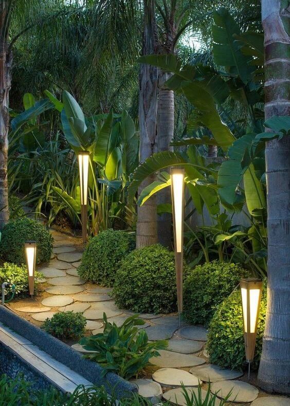 Enhance Your Outdoor Space with Creative Backyard Lighting Solutions