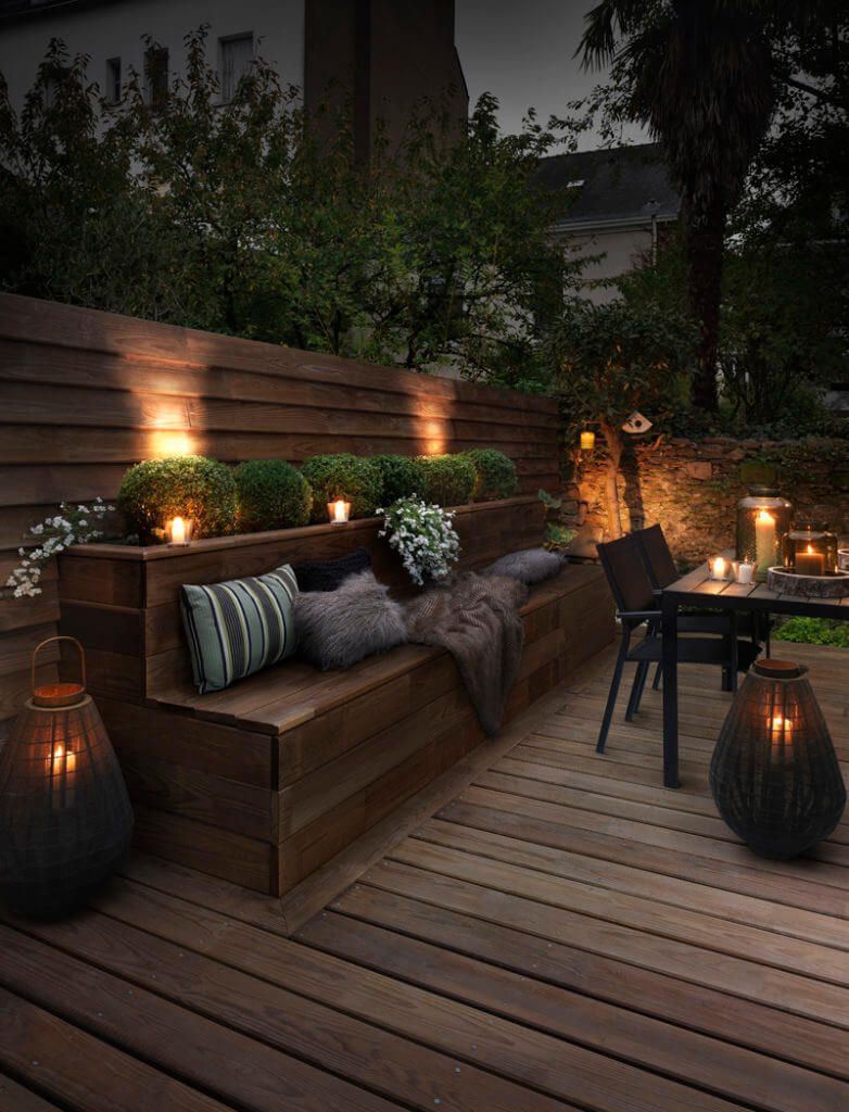 Enhance Your Outdoor Space with Decking Lights