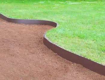 Enhance Your Outdoor Space with Durable Metal Landscape Edging