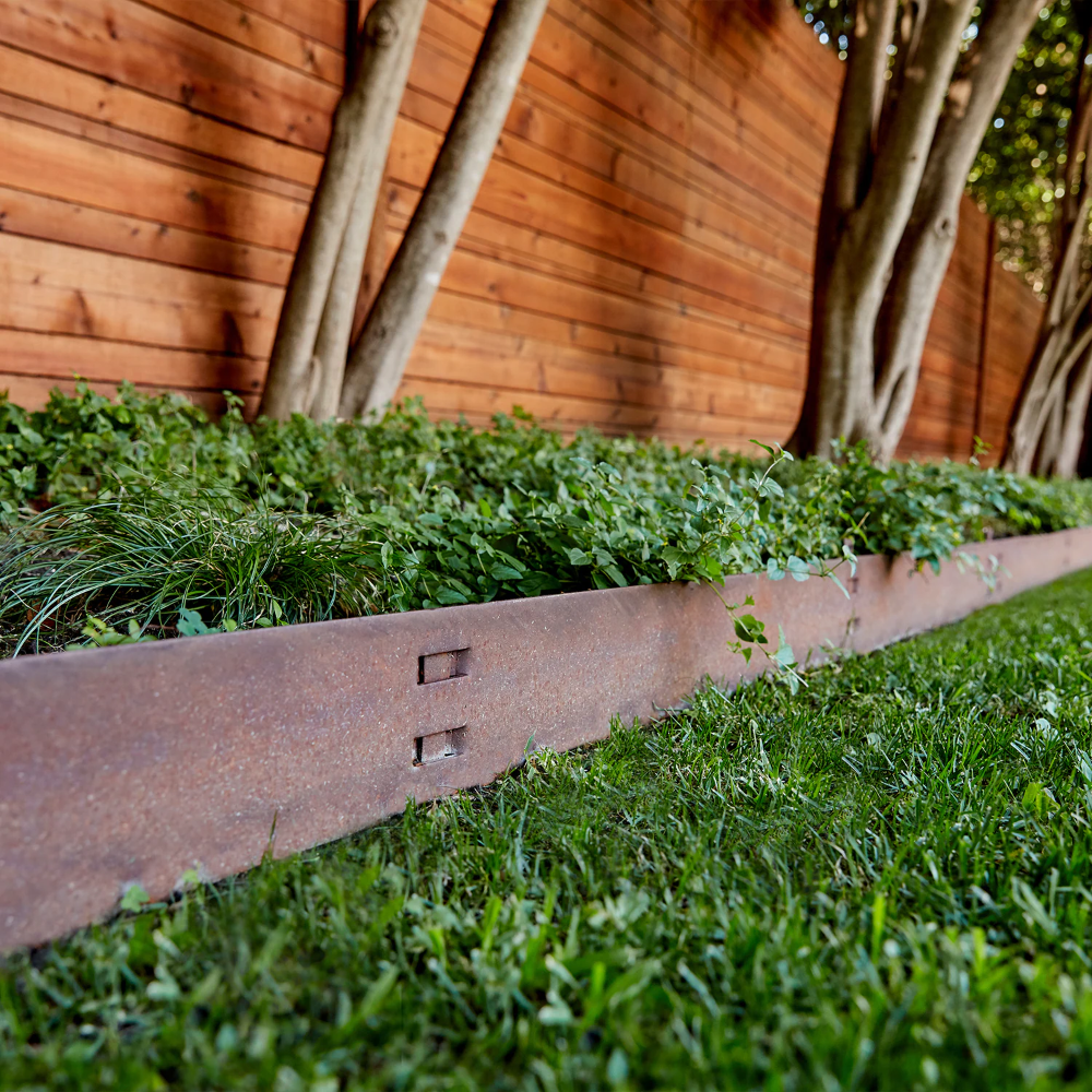 Enhance Your Outdoor Space with Metal Landscape Edging