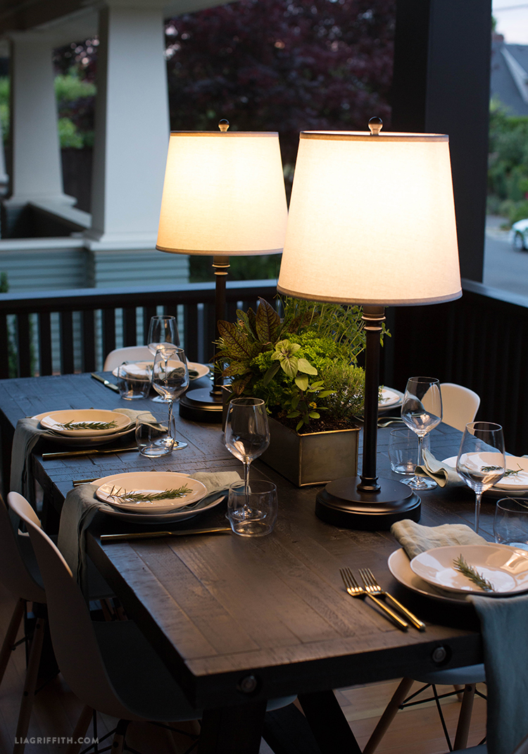 Enhance Your Outdoor Space with Quaint Patio Lanterns