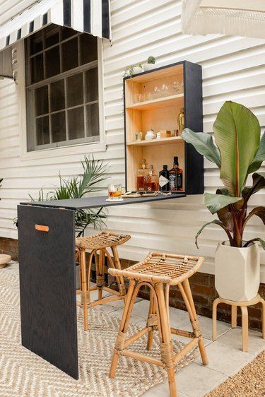 Enhance Your Outdoor Space with Stylish Bar Furniture for Al Fresco Entertaining
