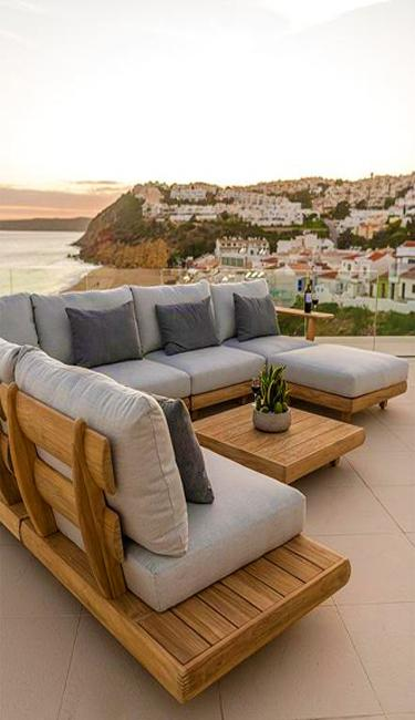 Enhance Your Outdoor Space with Stylish Deck Furniture