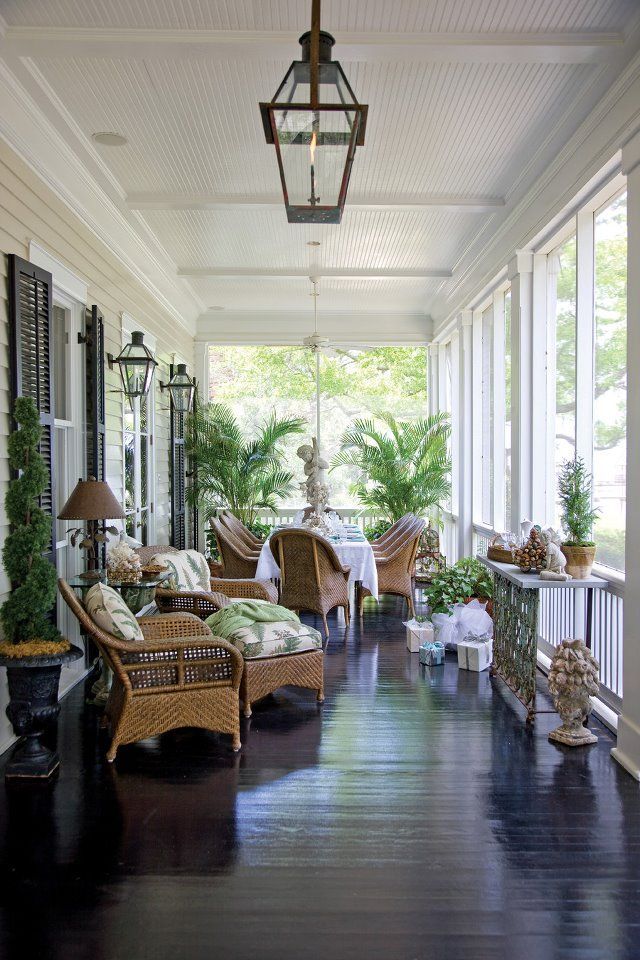Enhance Your Outdoor Space with Stylish Porch Furniture