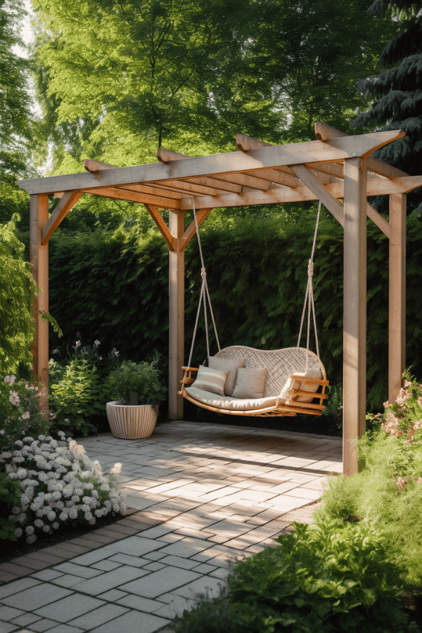 Enhance Your Outdoor Space with a Stunning Pergola Design for Your Backyard