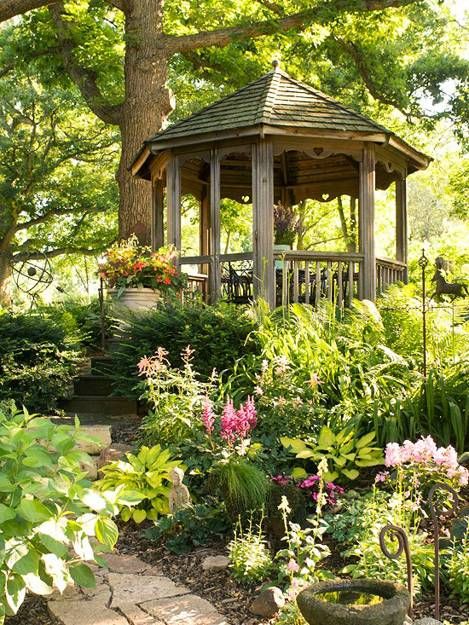 Enhance Your Outdoor Space with a Stunning Wooden Gazebo