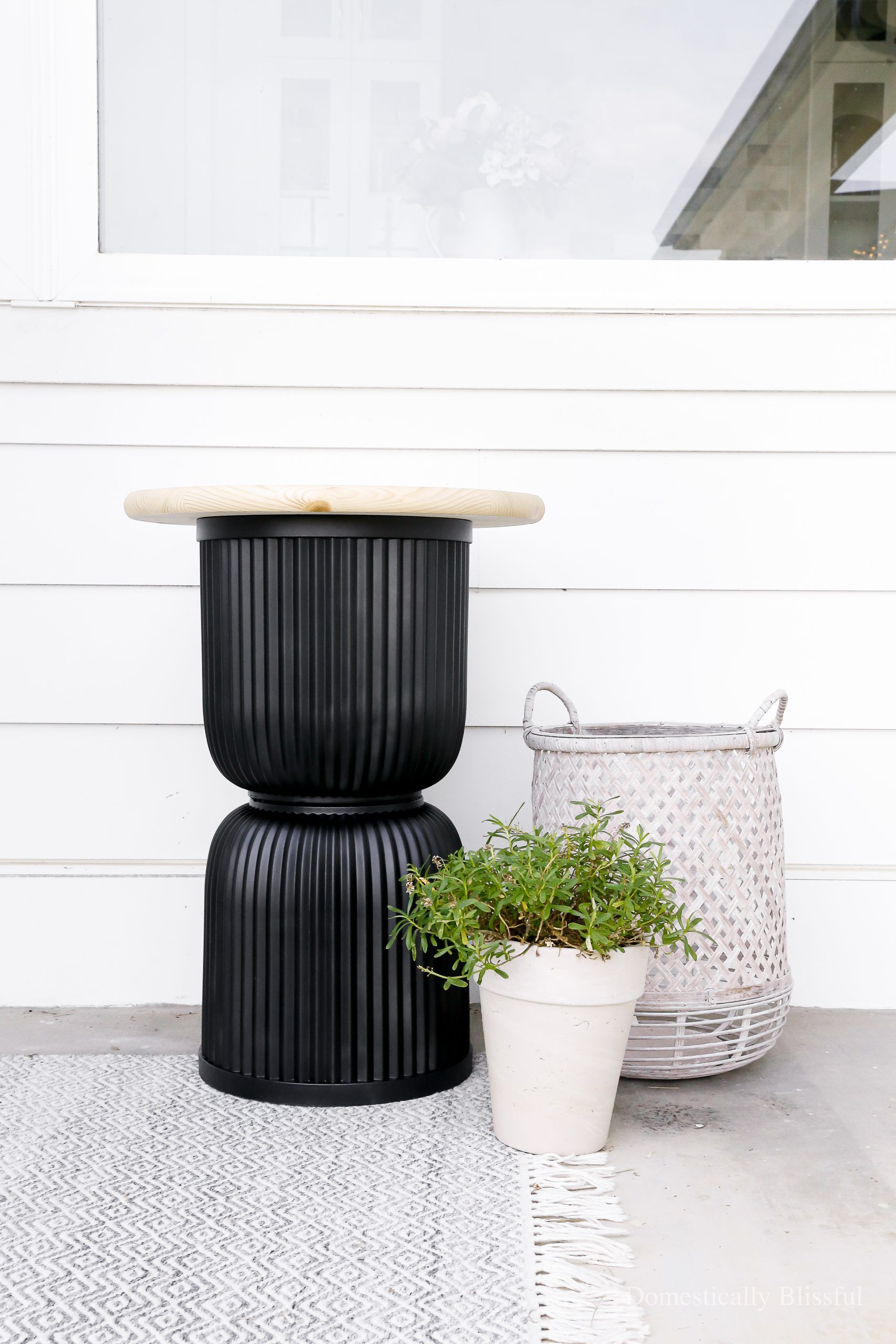 Enhance Your Outdoor Space with a Stylish Patio Side Table