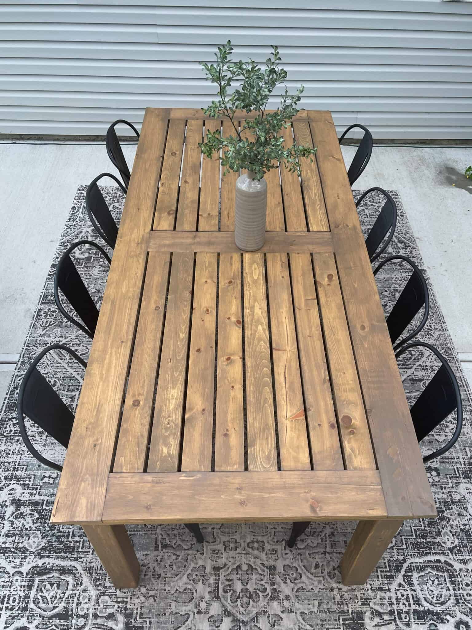 Enhance Your Outdoor Space with a Stylish Patio Table