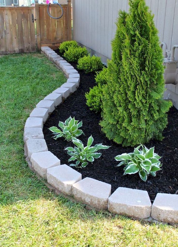 Enhancing Curb Appeal with Stylish Landscaping Borders